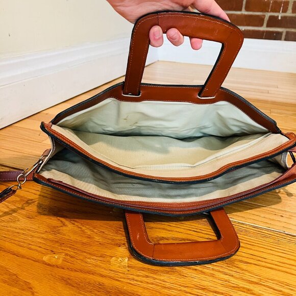 Vintage 90's Y2K Briefcase - Picture 9 of 16